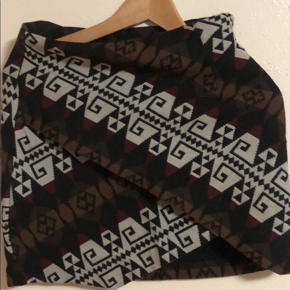 Zara skirt